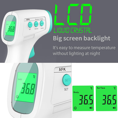 Low MOQ Medical Forehead Thermometer Digital Thermometer Factory Price No Touch Digital Baby Thermometer Infrared