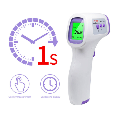 Forehead Yobekan Manufacturing Head Non Contact IR Fever Infrared Thermometers Body Digital Infrared Thermometer For Temperature