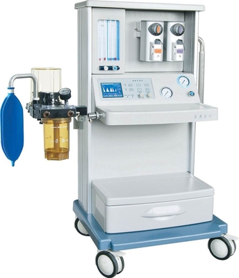 JINLING-01B metal anesthesia machine ventilator, anesthesia machine price