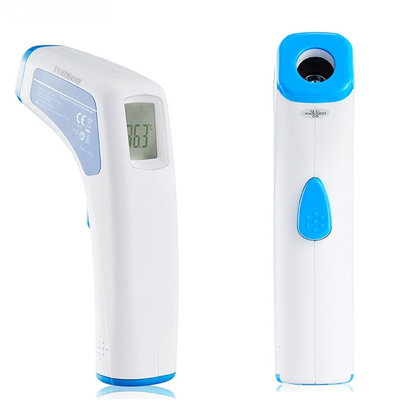 LCD Digital Non Touch Plastic Child Smart Child Safety and Health Infrared Thermometer