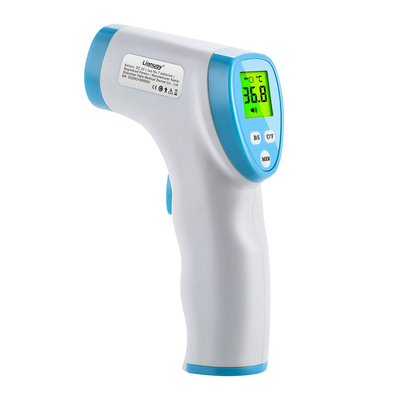 High Quality Non-contact Forehead Body Thermometer Gun LCD Display For IR Thermometer