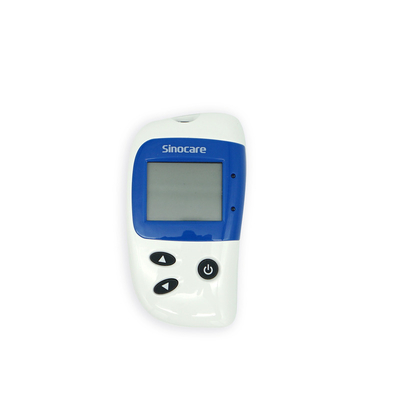 Family Factory Testing Blood Health Care Glucose Meter Machine ACCU2 Blood China Wholesale Glucometer